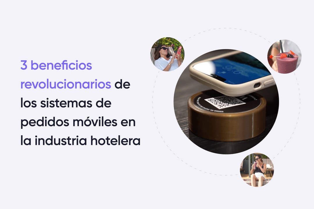 mobile ordering beneficios