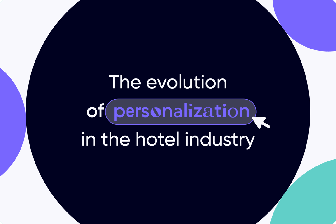 Personalization Hotel Industry