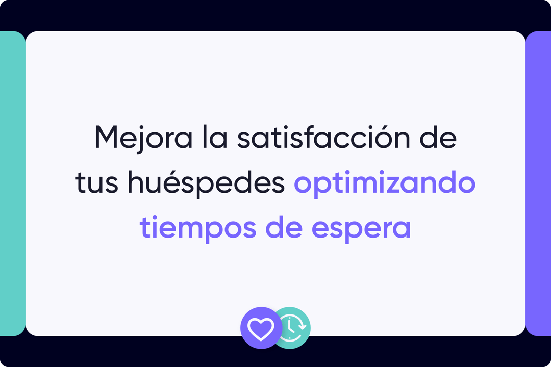 Mejora la satisfacción de tus huéspedes