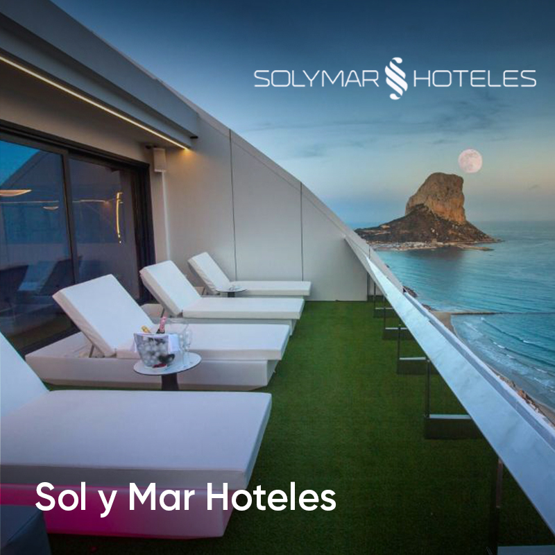 Sol y mar caso de éxito