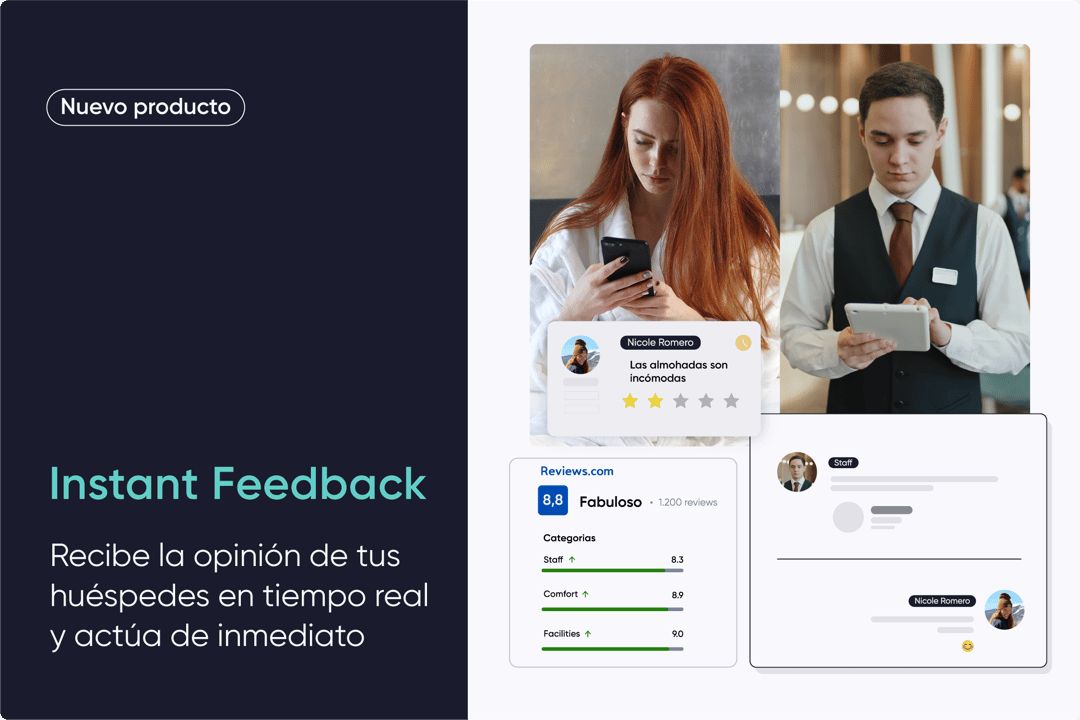 Instant Feedback
