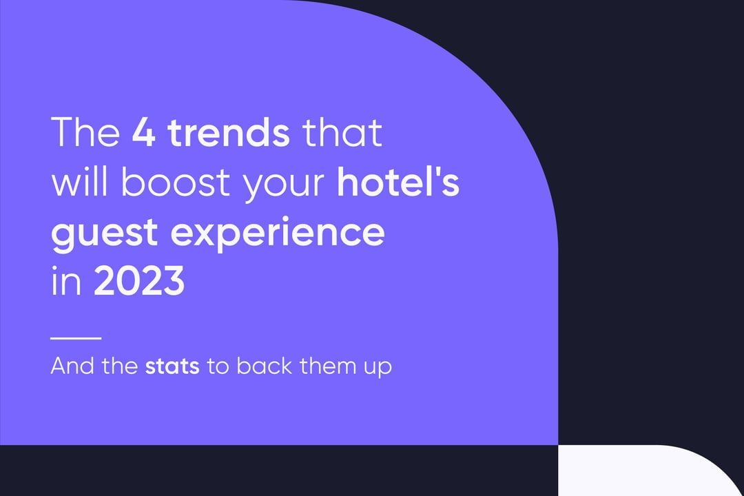 2023 hotel trends