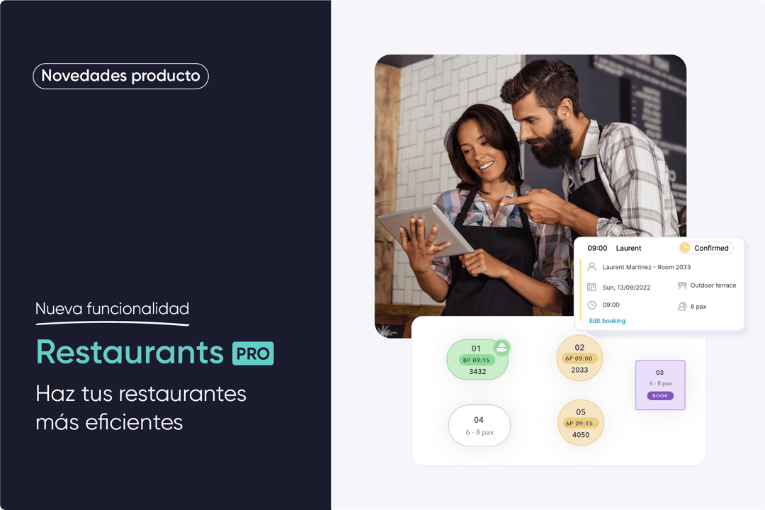 Restaurants PRO 