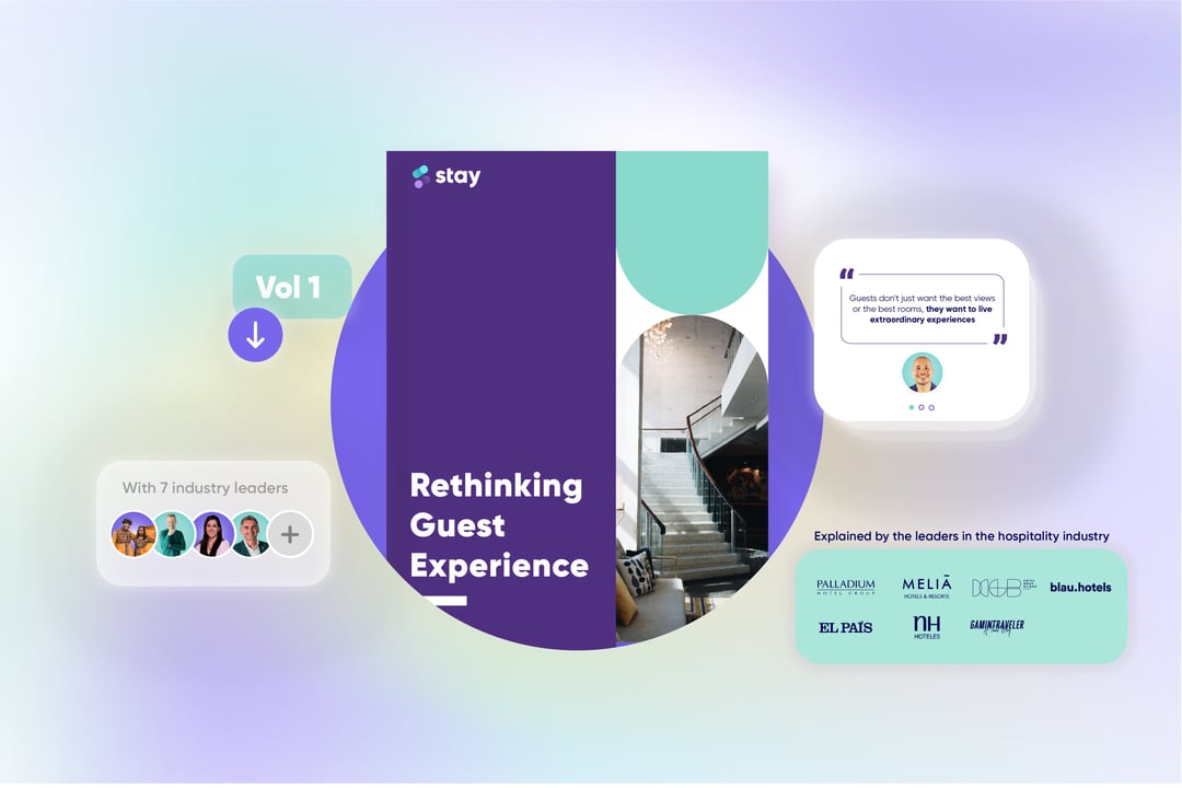 rethinking guest experience