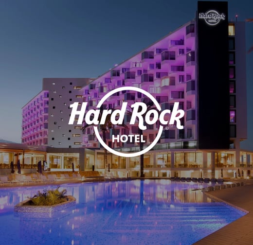 Hard Rock x2