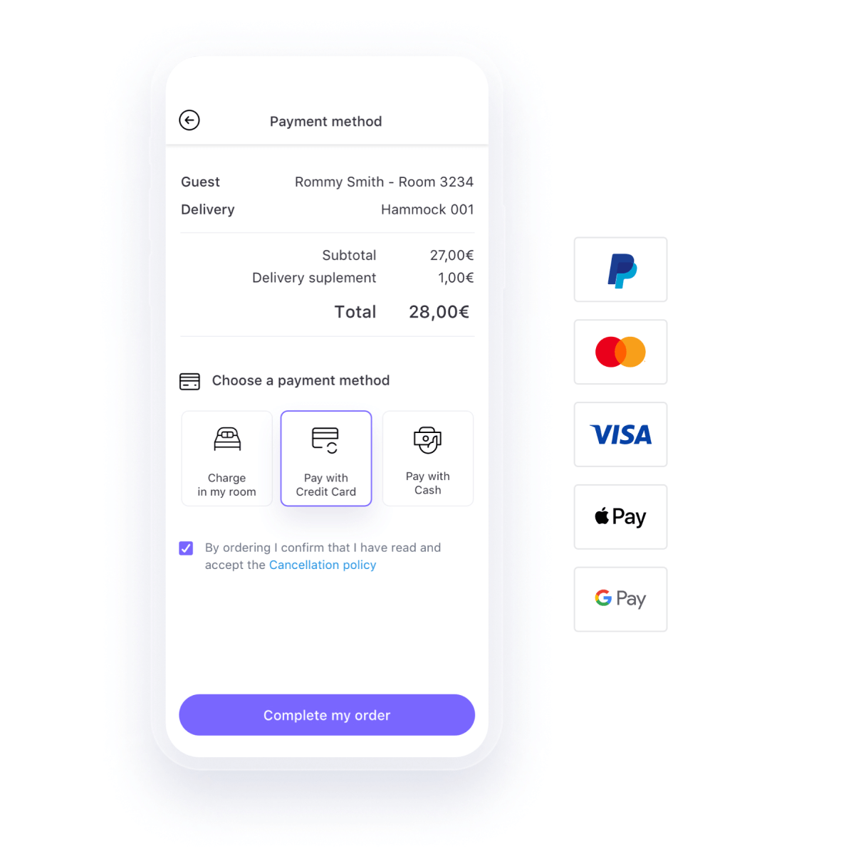 Ordering_Payment