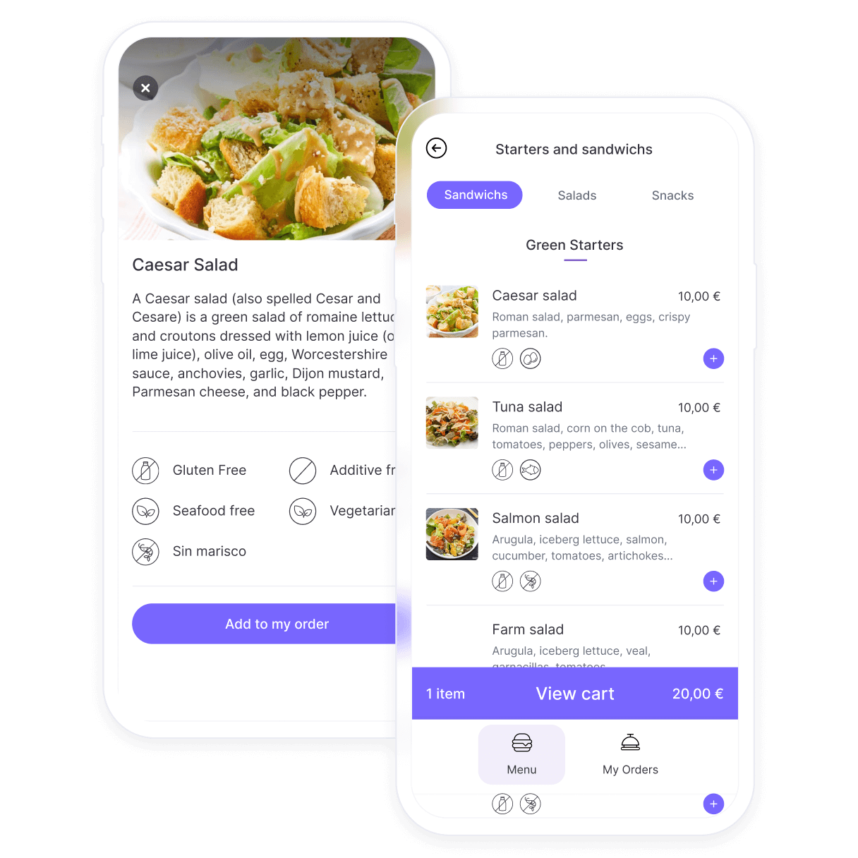 Ordering_app