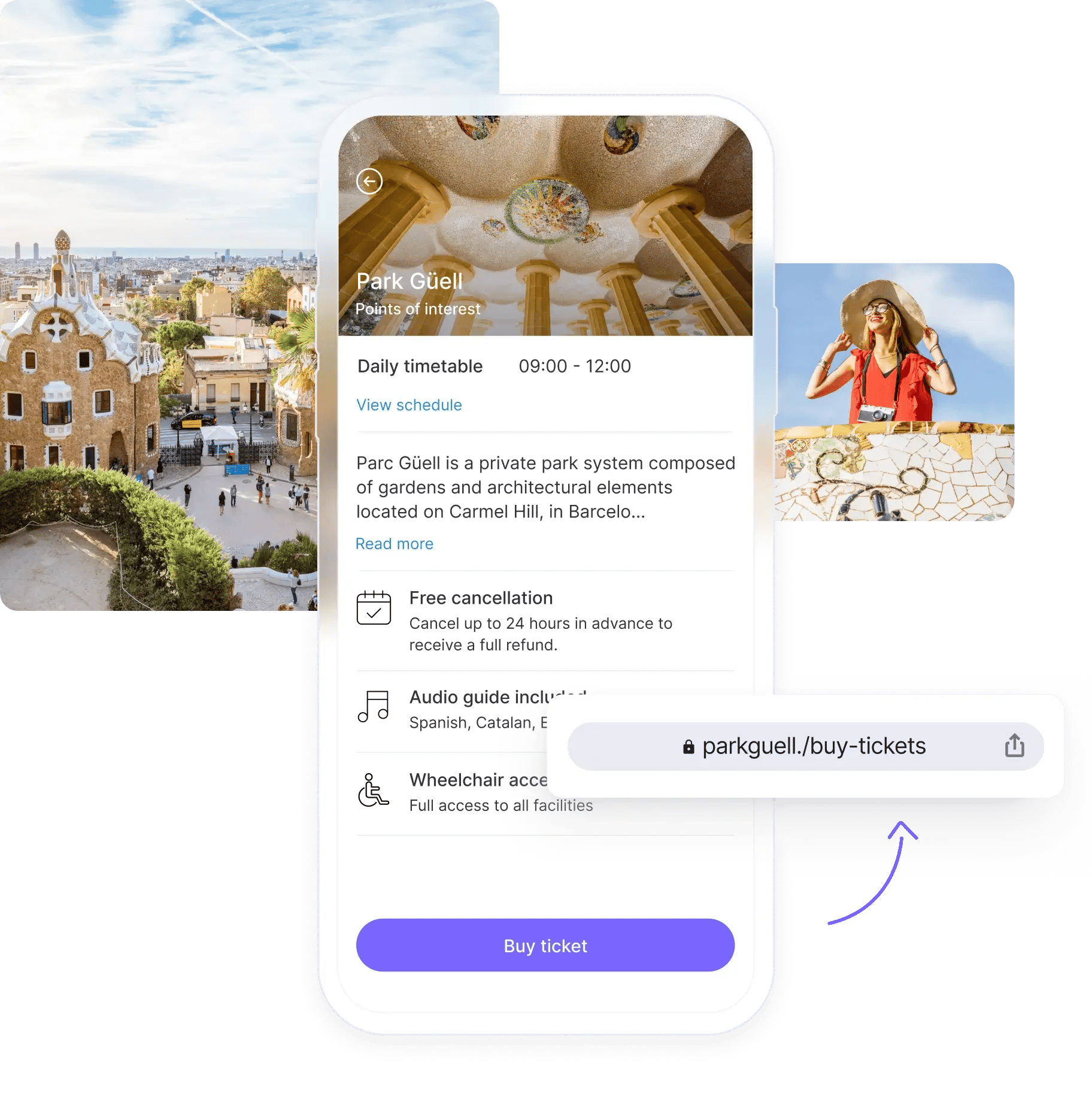 Recomendaciones de la zona para hoteles