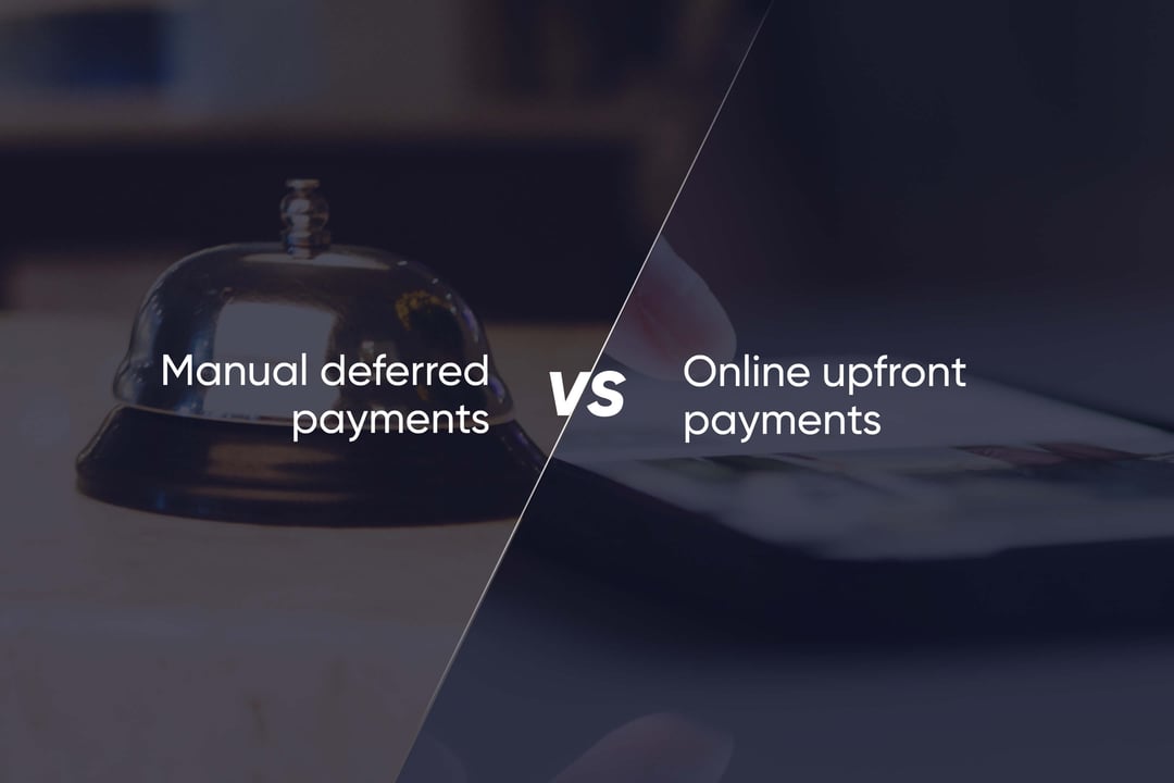 online payments in hotels