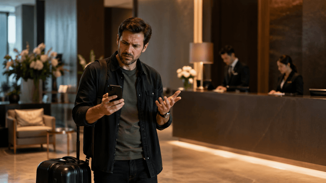 Why most hotel AI chatbots fail