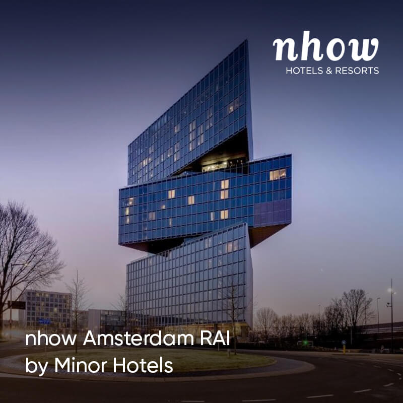 nhow Amsterdam RAI