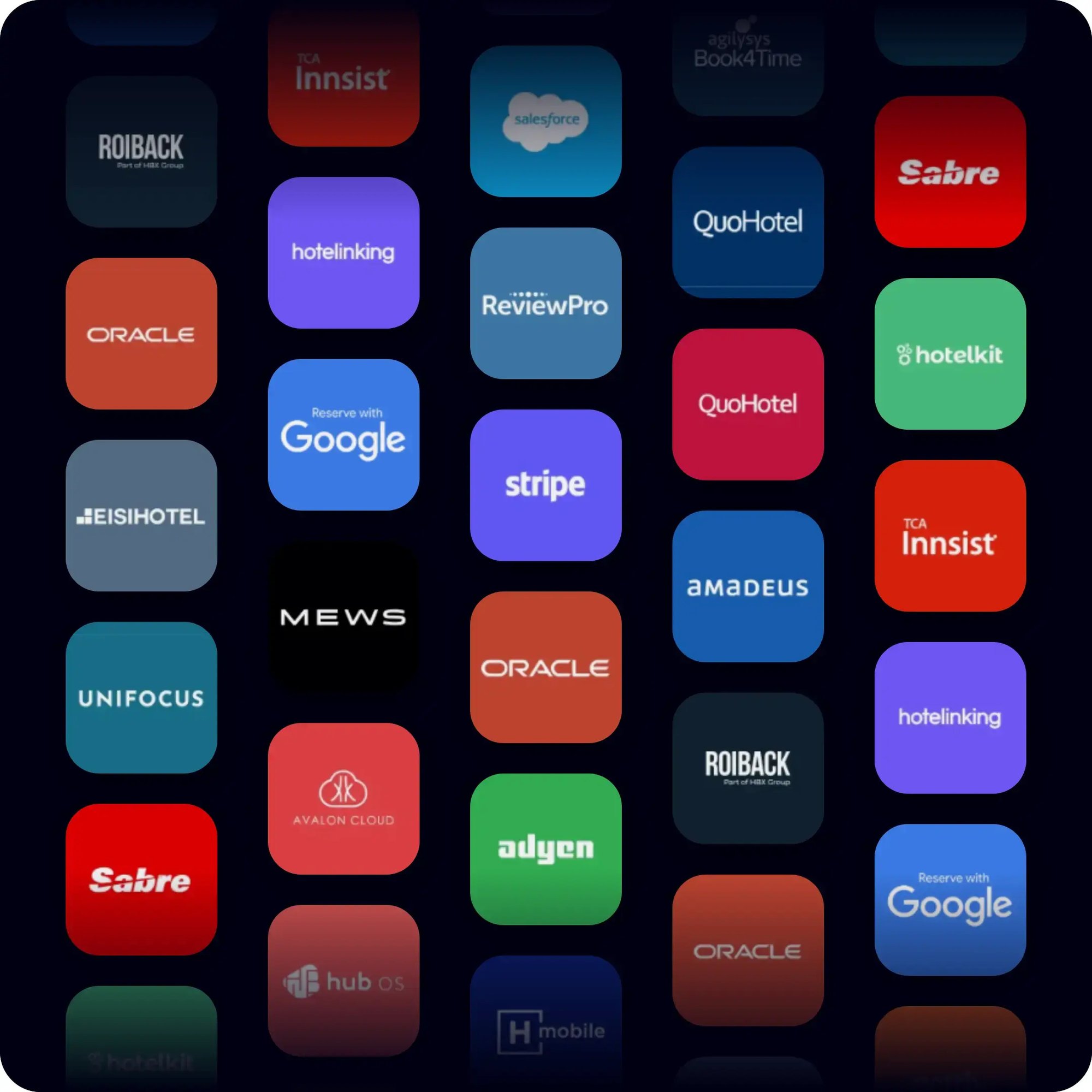 Integrations-stay