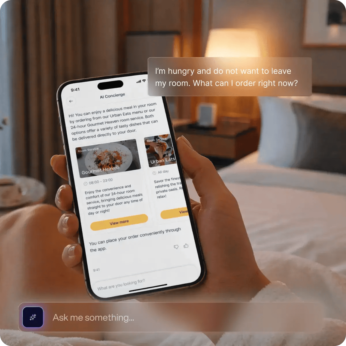AI Concierge 1