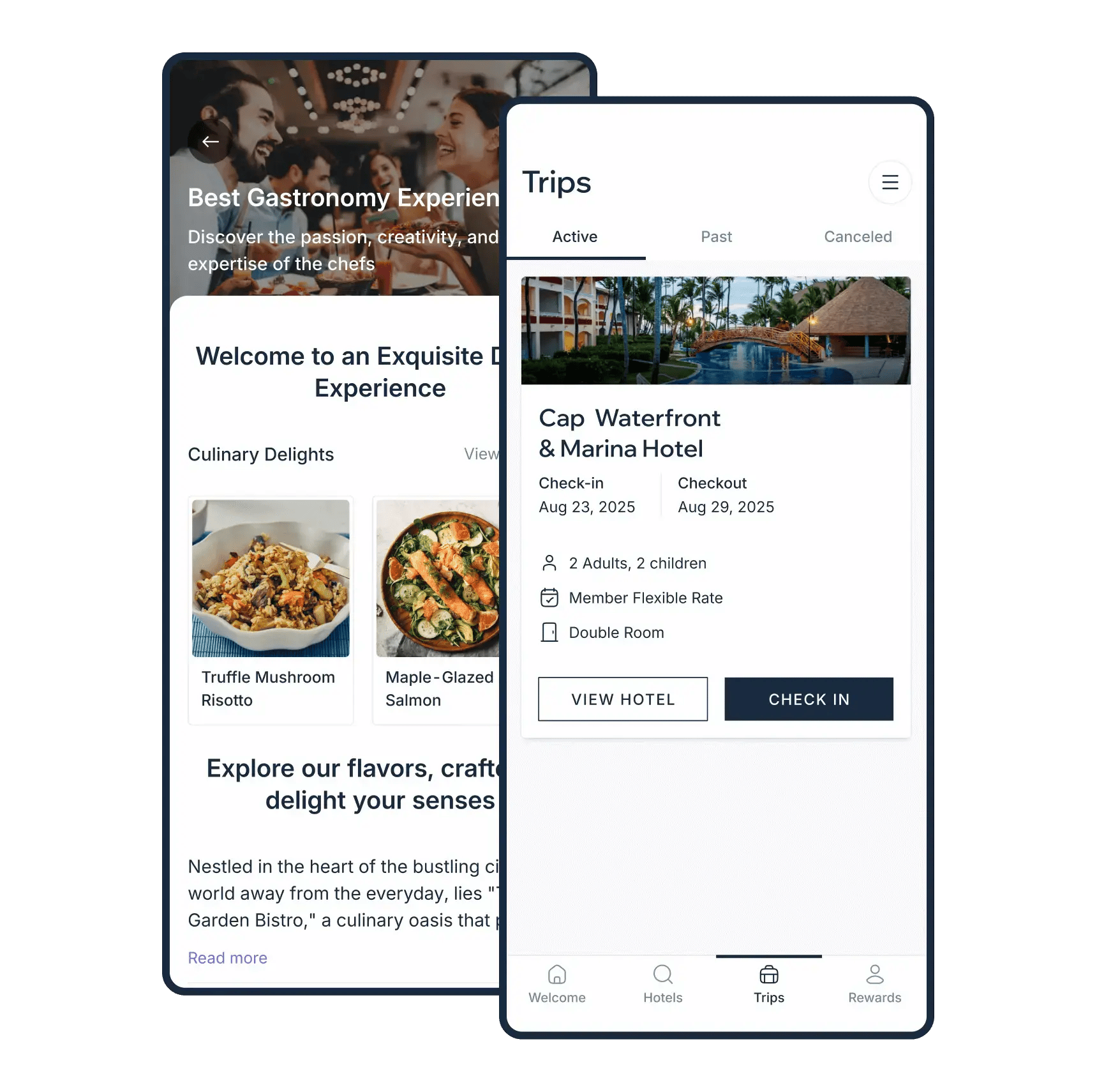 Upselling