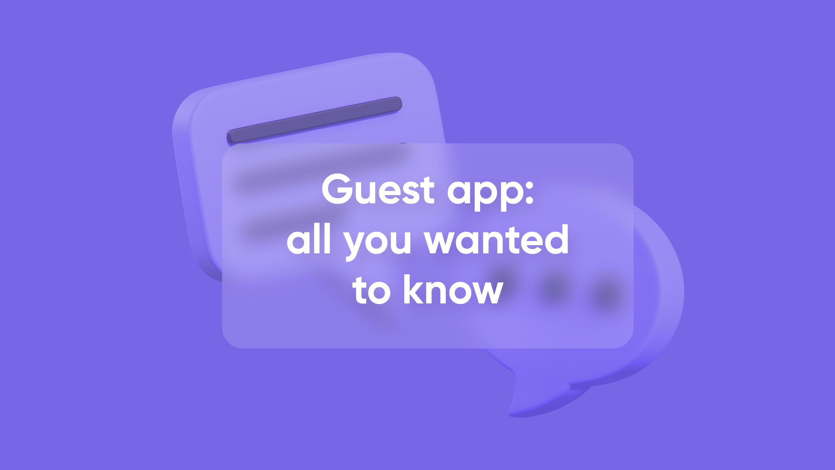 guest app