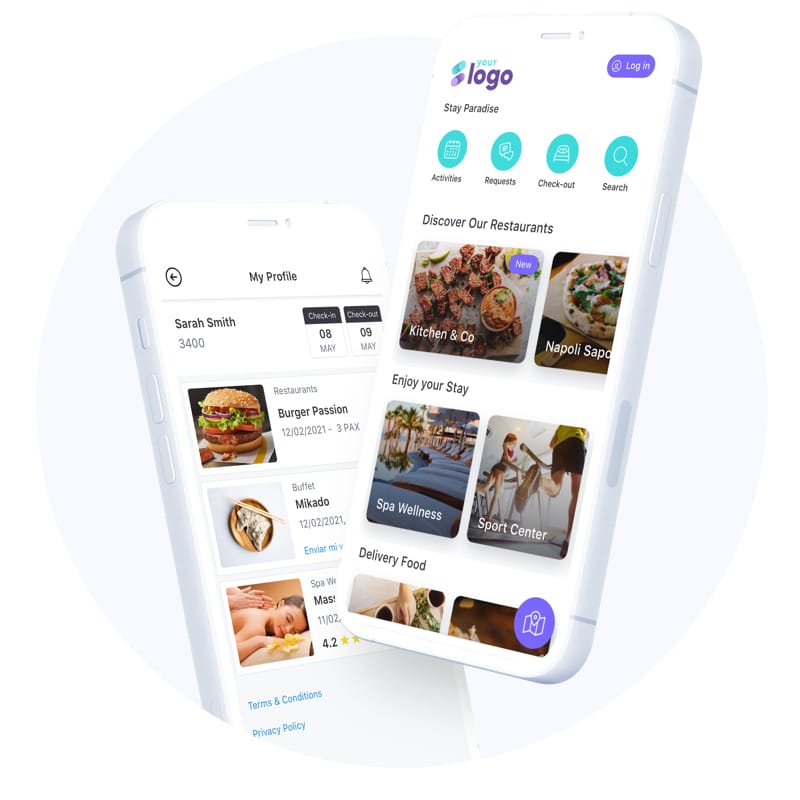 Customize your app