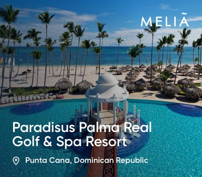 Paradisus Palma Real Golf & Spa Resort