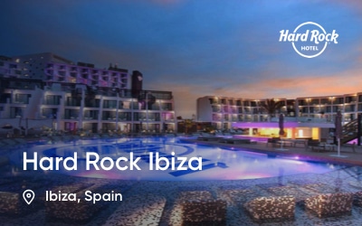 Hard Rock Ibiza