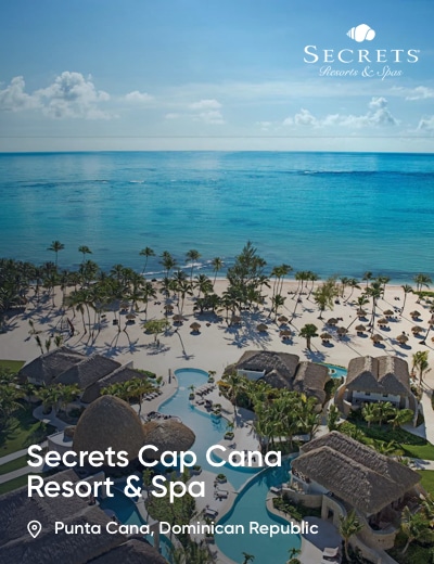 Secrets Cap Cana Resot & Spa
