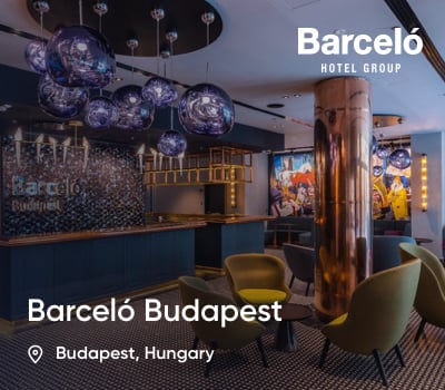 Barcelo Budapest