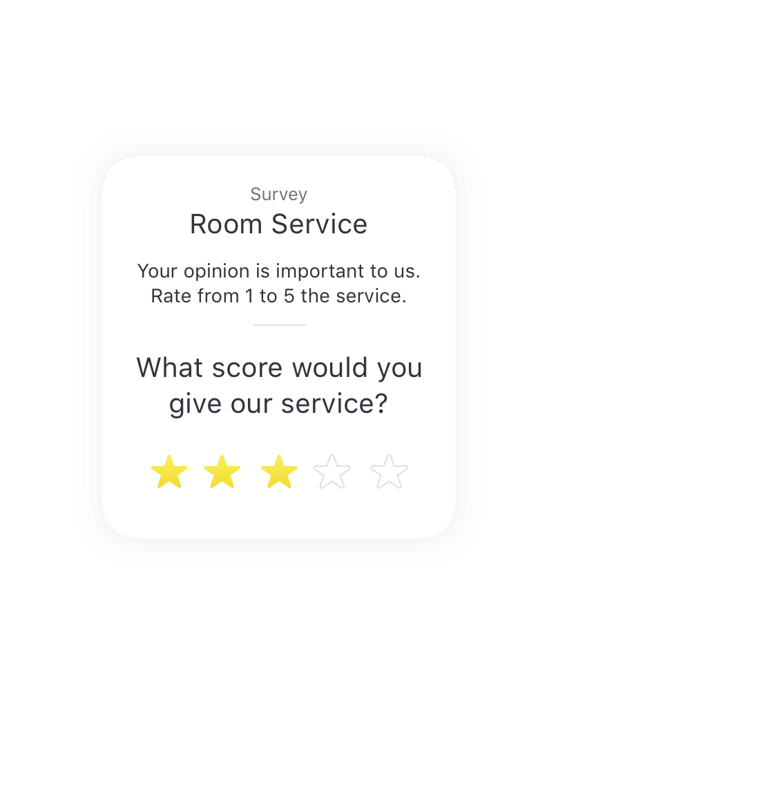 Feedback & Surveys