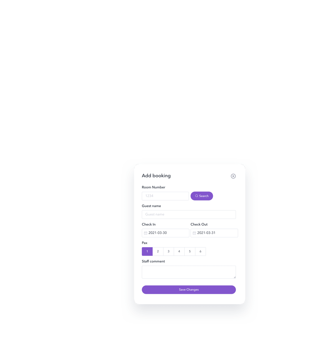 Streamline your staff’s workflow