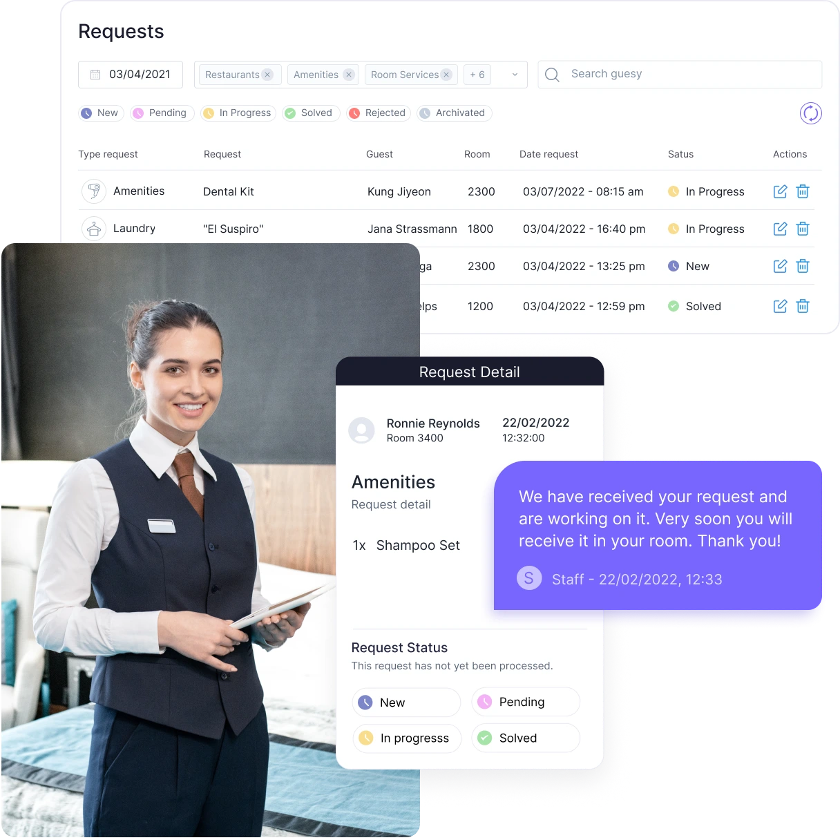 Requests-ecosystem