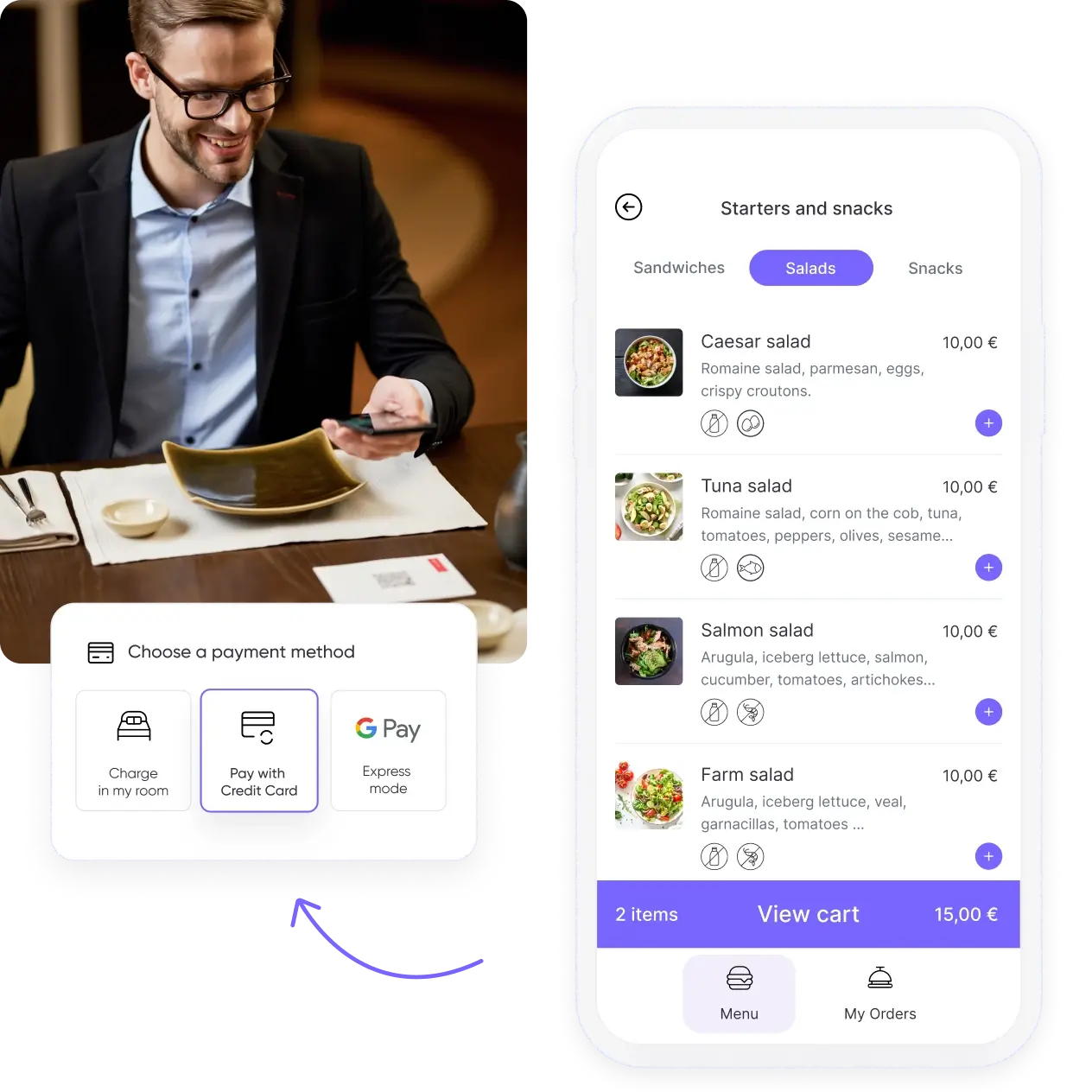 Boutique-MobileOrdering