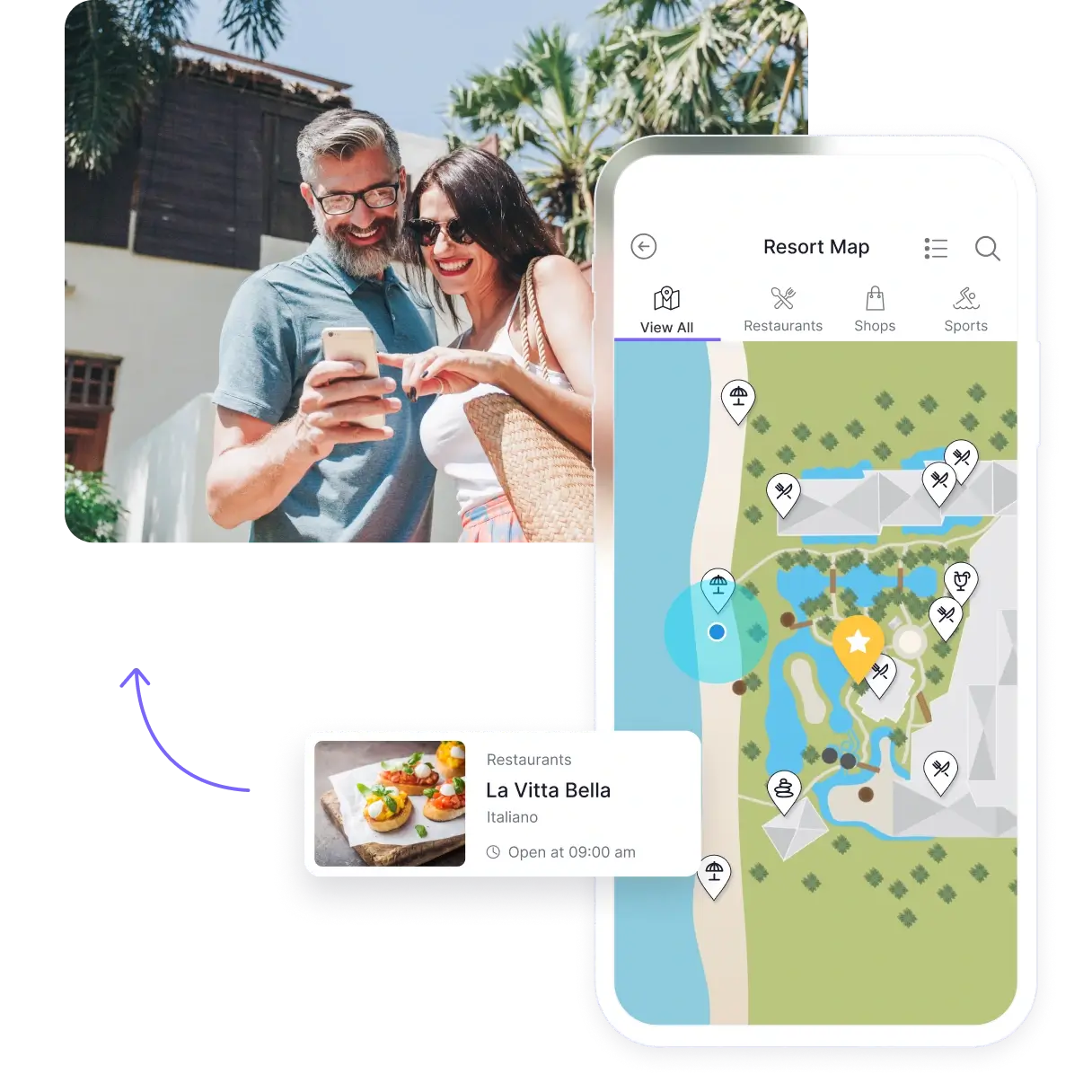 ResortMap
